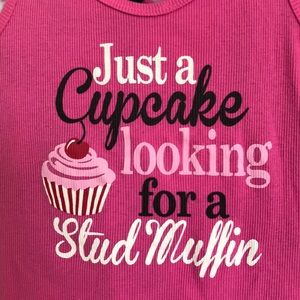 Cupcake pajamas Pj’s